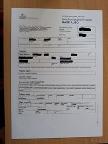 Malotraktor - pojištění na kategorii G, MOŽNÁ VÝMĚNA - 11