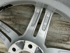 Originální kola UNIWHEELS 5x112 R17 ZIMNÍ č.F53 - 11