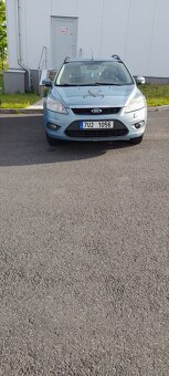Prodám vyměním Ford focus 1.6 77kw r.v.2008 - 11