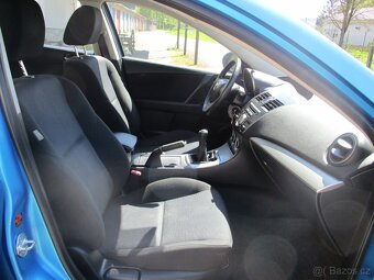 MAZDA 3 - 1.6 i , nové STK - 11