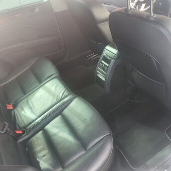 Škoda Superb II, 2,0 TDI cobmi - 11