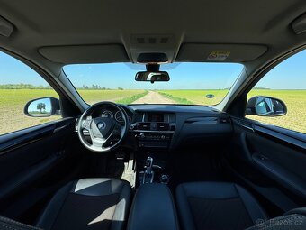 BMW X3 xDrive 20d lci - 11