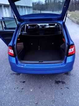 Škoda Fabia 3 combi, 6rychl. 81kw Style, nové v ČR, Facelift - 11
