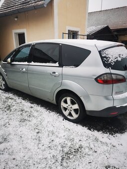 Ford s max 1.8 tdci 92 - 11