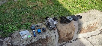Prodám motokolo saxonette - 11