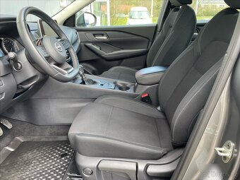 Nissan Qashqai 1,3 DIG-Ti  Mild Hybrid 158 2WD 6MT Acent (20 - 11