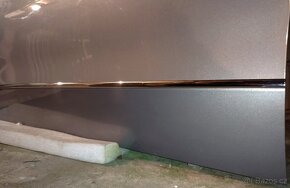 Dveře levé přední Mercedes E W212 sedan - 11