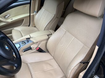 BMW 523i E60, 6válec, plná výbava, M paket - 11