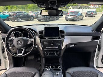 Mercedes-Benz GLE 2,1 250d,150kw,ČR,1MAJ,KŮŽE - 11