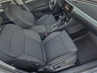 Škoda Superb  2.0 l TDI 110KW  DSG - 11