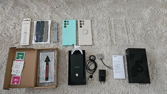 Samsung galaxy s22 ultra 12/512gb + Samsung galaxy watch4 cl - 11
