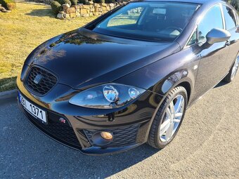 SEAT LEON FR 2.0TDi 125KW  TEMPOMAT - 11