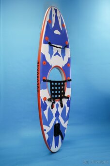 HoloBoard – paddleboard a kajak v jednom - 11