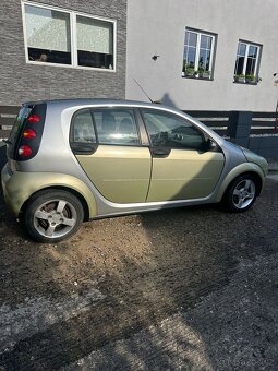 SMART FORFOUR 1,1 2004 - 11