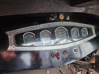LANCIA DILAMBDA V8 SPORT 1930 - 11
