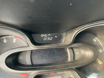 Opel Vivaro 1,6CDTi 88KW NOVÝ MOTOR 60tKM TOP KM GARANCE 20 - 11