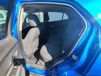 Opel Mokka 1.4Turbo 103kW - 4x4 manuál - 11
