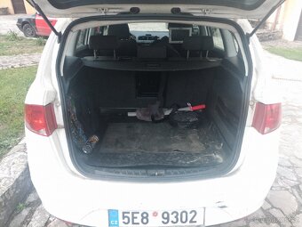 SEAT ALTEA XL BIFUEL - 11