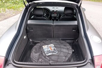 AUDI TT 8N, 3.2 V6, 6Q DSG, quatro  top stav - 11