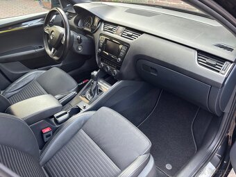 Škoda Octavia 3 RS, 2.0 TDi, 135 kw, 2015, 175tkm - 11
