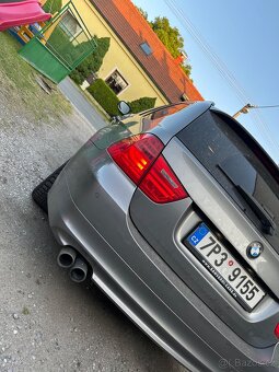 BMW 330xdrive manuál 180kw - 11