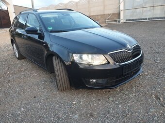 Škoda Octavia 3 ,1.6TDI ,81kw, př.5r.manuál, r.v.2016.xenon - 11