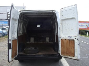 Ford Transit, 2.2 TDCi, L2H2, klima,nová STK - 11