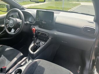 Toyota Yaris GR 1.6 T 4x4 192KW - 11