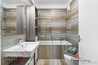 Pronájem, byty/2+kk, 42 m2, Na Radouči 1495, 29301 Mladá Bol - 11