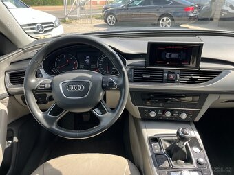Audi A6 2.0TDI 140kW Manuál Odpočet DPH - 11