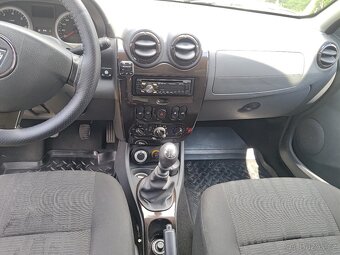 Dacia DUSTER 1.6 4x4 LPG 77kW - 11