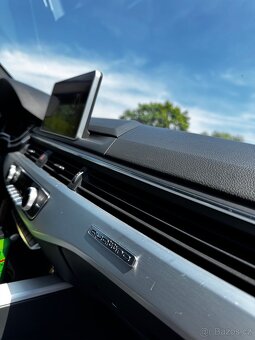Audi A5 Coupé 3.0 TDI 160 kW S-Line |Bang & Olufsen r. 2017 - 11