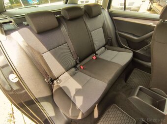 ŠKODA OCTAVIA 1.2 TSi 77KW,6-KVALT,USB,KLIMA,6xAIRBAG,HAGUSY - 11