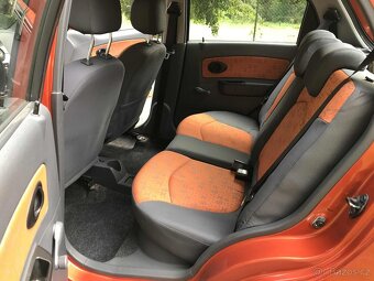 Chevrolet Matiz 1.0 NOVÁ STK - 11