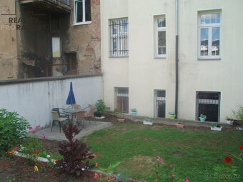 Teplice, Prodej 9 bytů z 10. Činžovní dům, Baarova ul. - 11