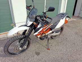 KTM 690 enduro - 11