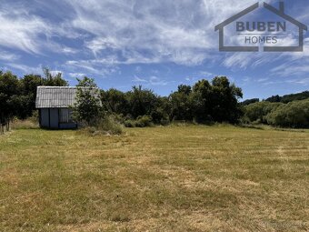 Stavební pozemek 3 820 m2, Chocenice - Kotousov - 11