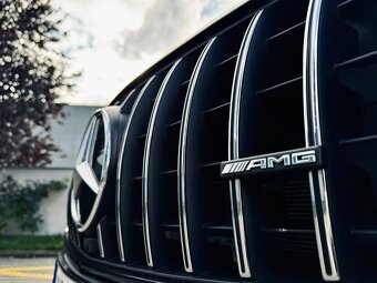 Mercedes-Benz GLC 63 AMG 4M V8 350kW s možností odpočtu DPH - 11