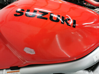 Suzuki SV 650 S - 11