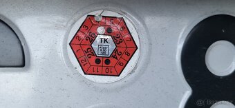 Prodám Fiat Multipla 16/16V/CNG rok 2007 - 11