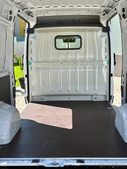 FIAT DUCATO MULTIJET 3 MAXI 160  N.STK . 2X ŠOUPAČKY KAMERA - 11
