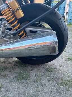Yamaha XJR 1300 - 11