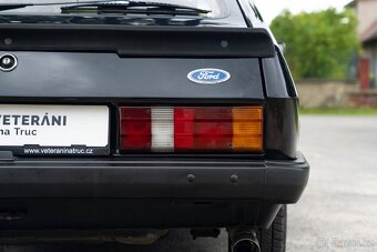 Ford capri MKIII 1982 - 11