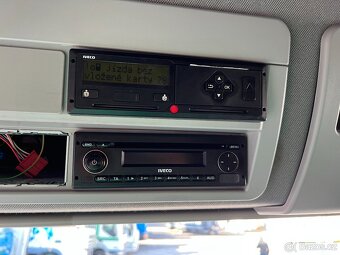 Iveco Eurocargo, 75E21, EURO6, SPANI, AC - 11