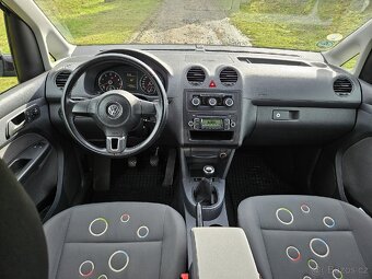 VW Caddy 1.2 TSi - 11