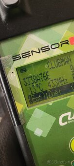 MINI Clubman II : F54 17' zimní pneu, tpms,bicolor - 11