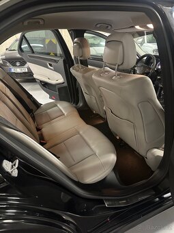 Mercedes-benz w212 E-350 Avangard - 11