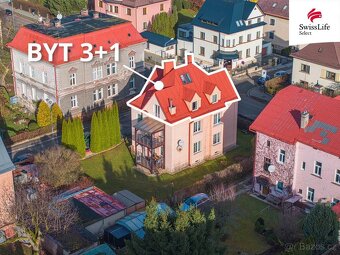 Prodej bytu 3+1 98 m2 Žižkova, Trutnov - 11