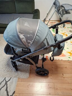 Prodam kočarek Tutis Uno3+ - 11