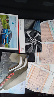 Citroen Berlingo XTR 1.6 HDI 84KW 1.Majitel Koupené ČR 2015 - 11